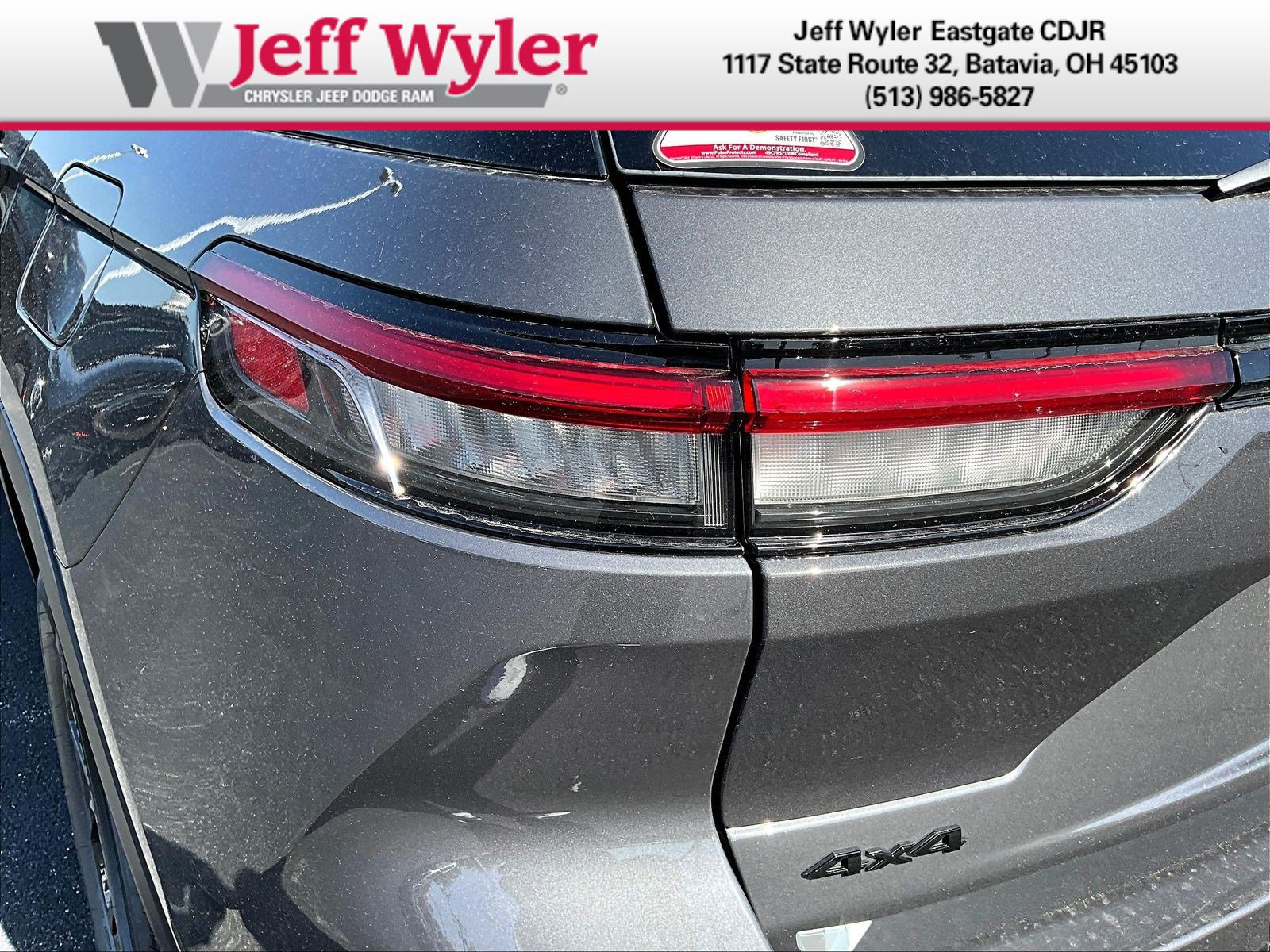 New 2026 Jeep Grand Cherokee Altitude AWD/4WD image 15