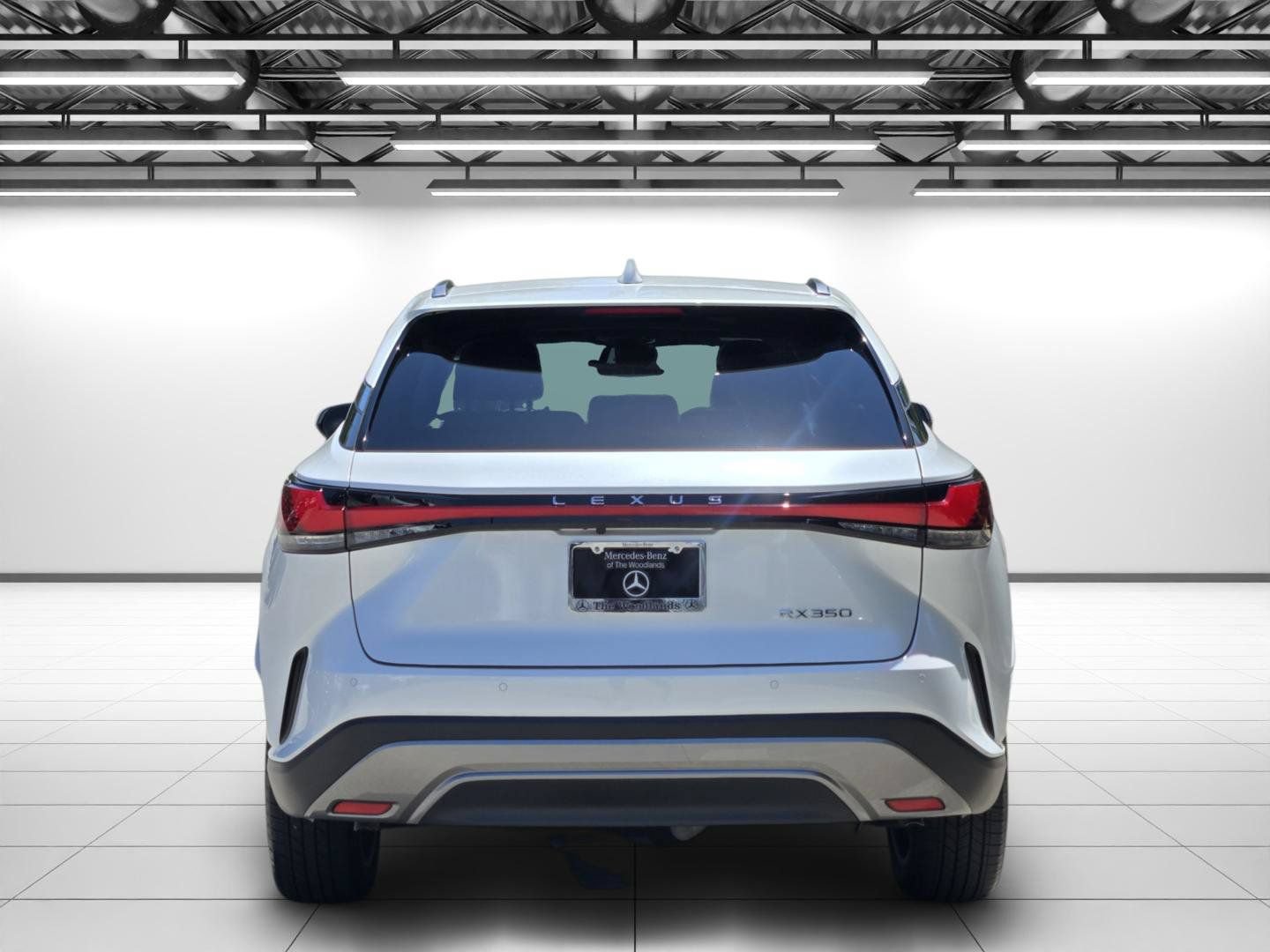 Used 2025 Lexus RX 350 Premium Plus FWD image 8