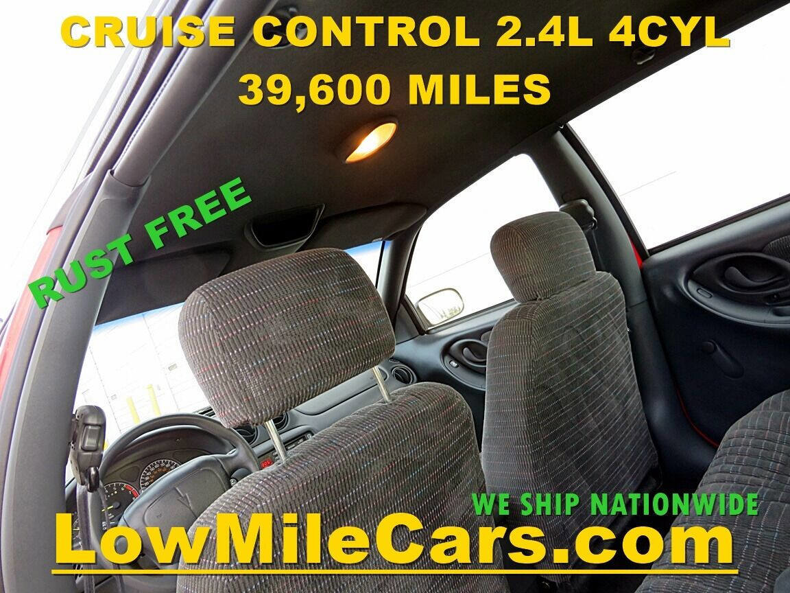 Used 1996 Pontiac Grand Am SE image 71