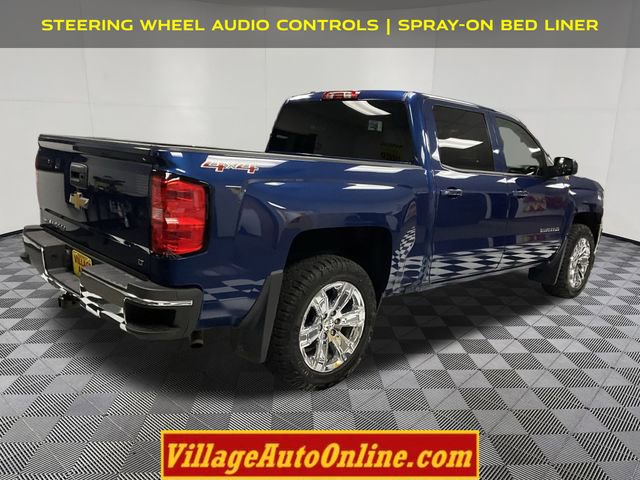 Used 2016 Chevrolet Silverado 1500 LT w/ All Star Edition image 4
