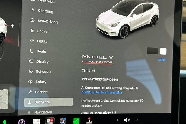 Used 2022 Tesla Model Y Performance AWD/4WD image 28