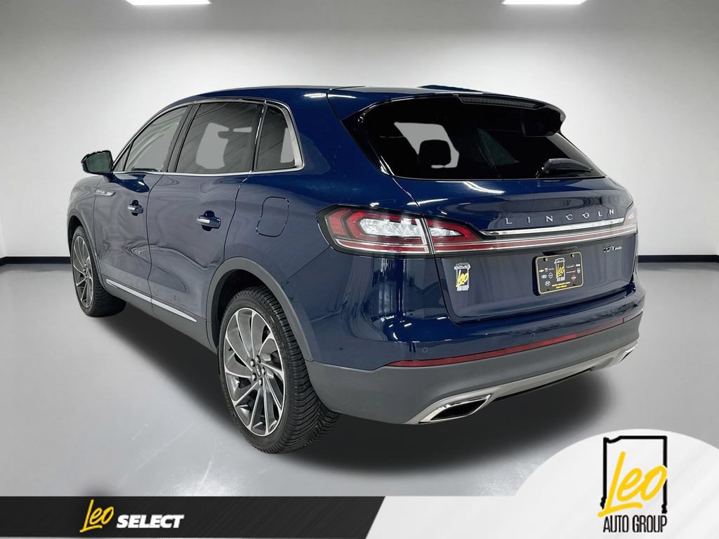 Used 2019 Lincoln Nautilus Reserve w/ Driver Assistance Package AWD/4WD image 10