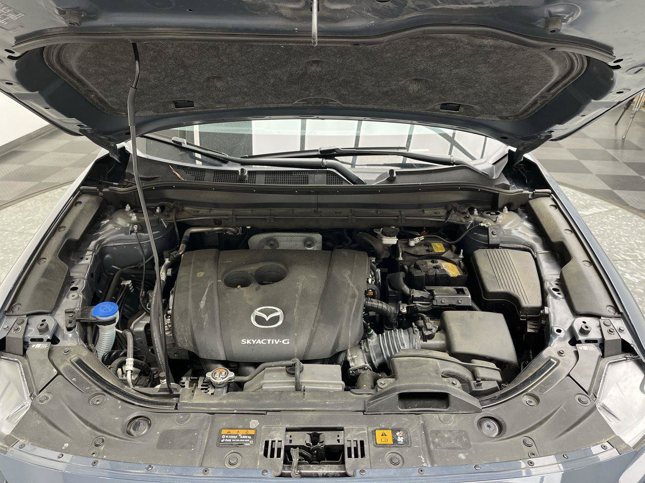 Certified 2024 MAZDA CX-5 Carbon Edition AWD/4WD image 28