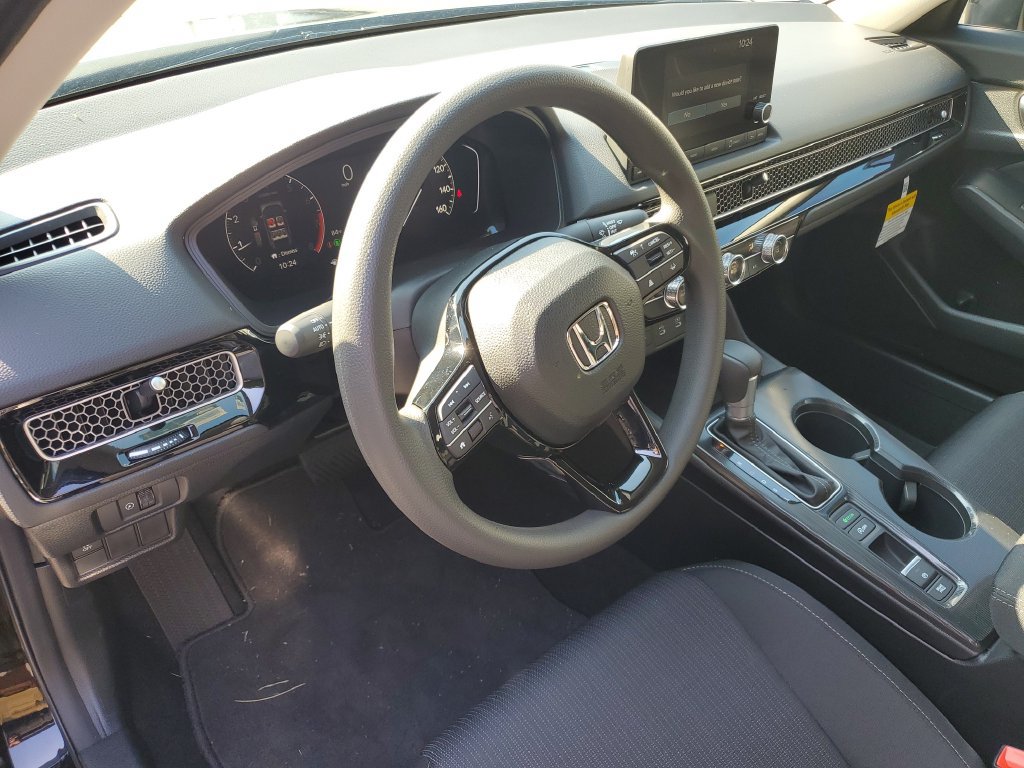 Certified 2026 Honda Civic LX image 20