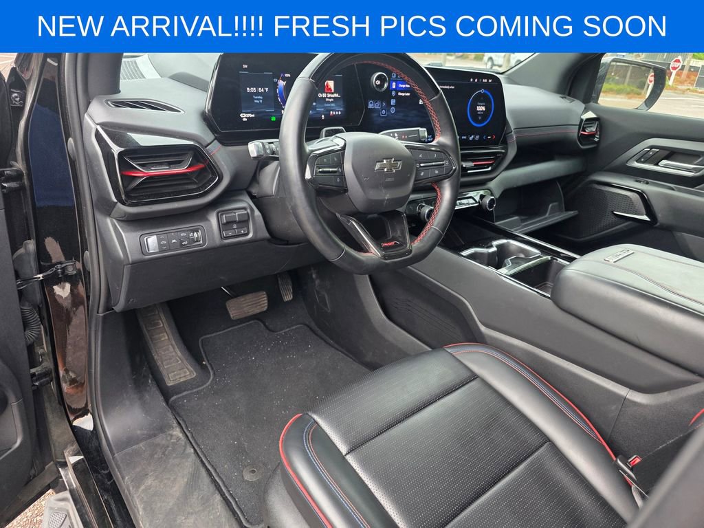 Used 2024 Chevrolet Silverado EV RST AWD/4WD image 8