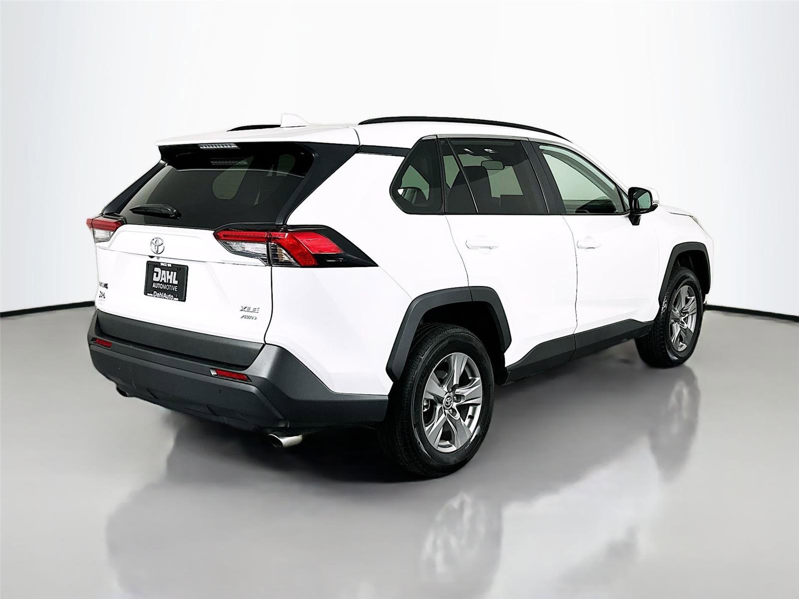 Certified 2025 Toyota RAV4 XLE AWD/4WD image 13