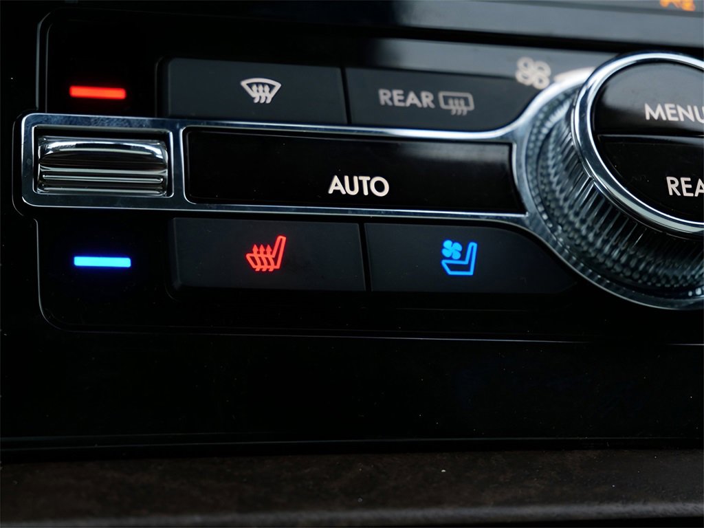 Used 2022 Lincoln Navigator Black Label image 26