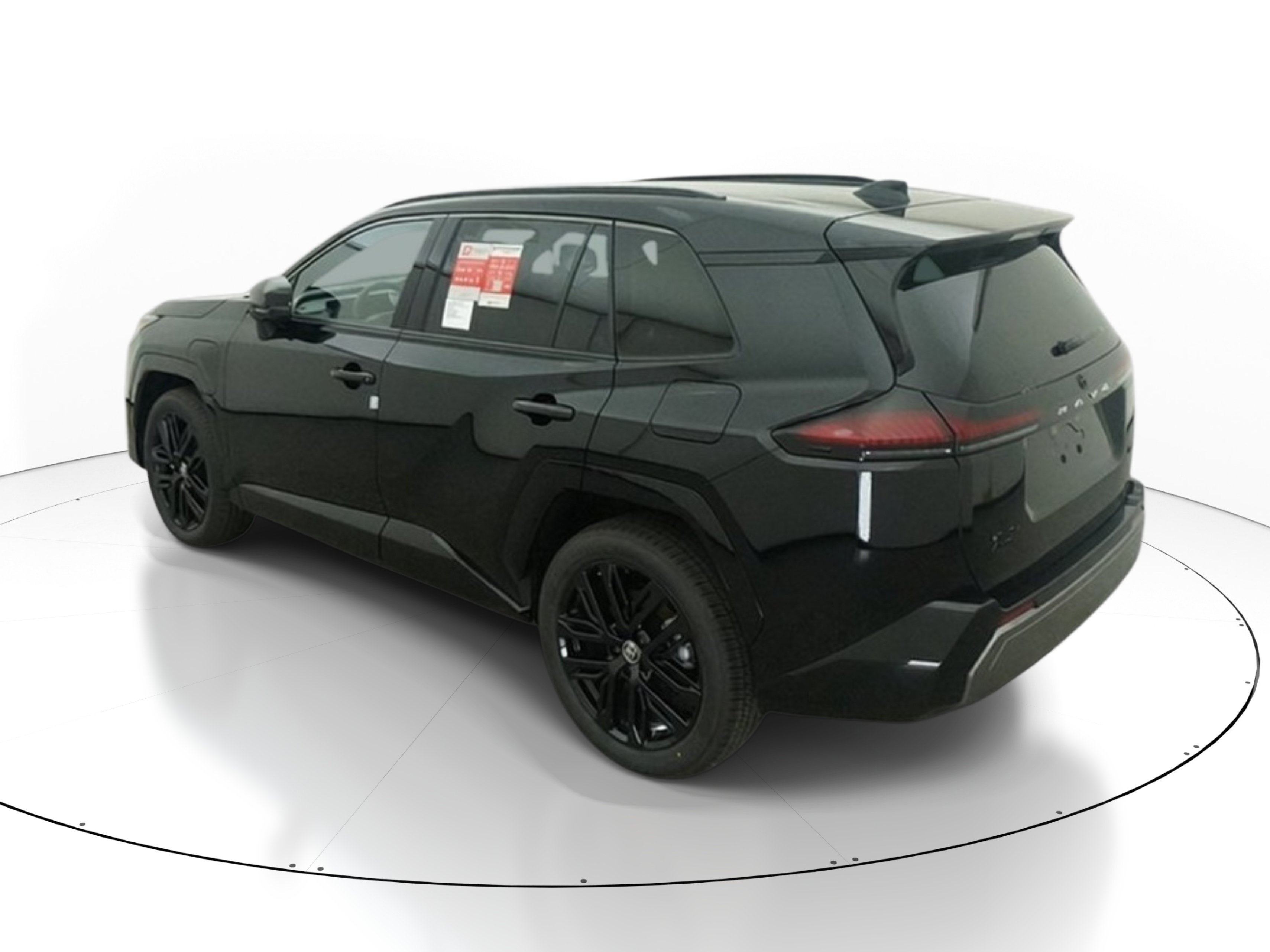 New 2026 Toyota RAV4 XSE AWD/4WD image 5