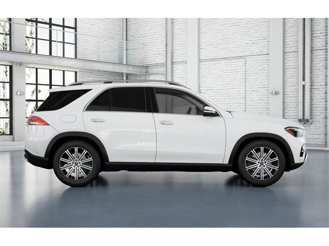 New 2025 Mercedes-Benz GLE 350 4MATIC image 2