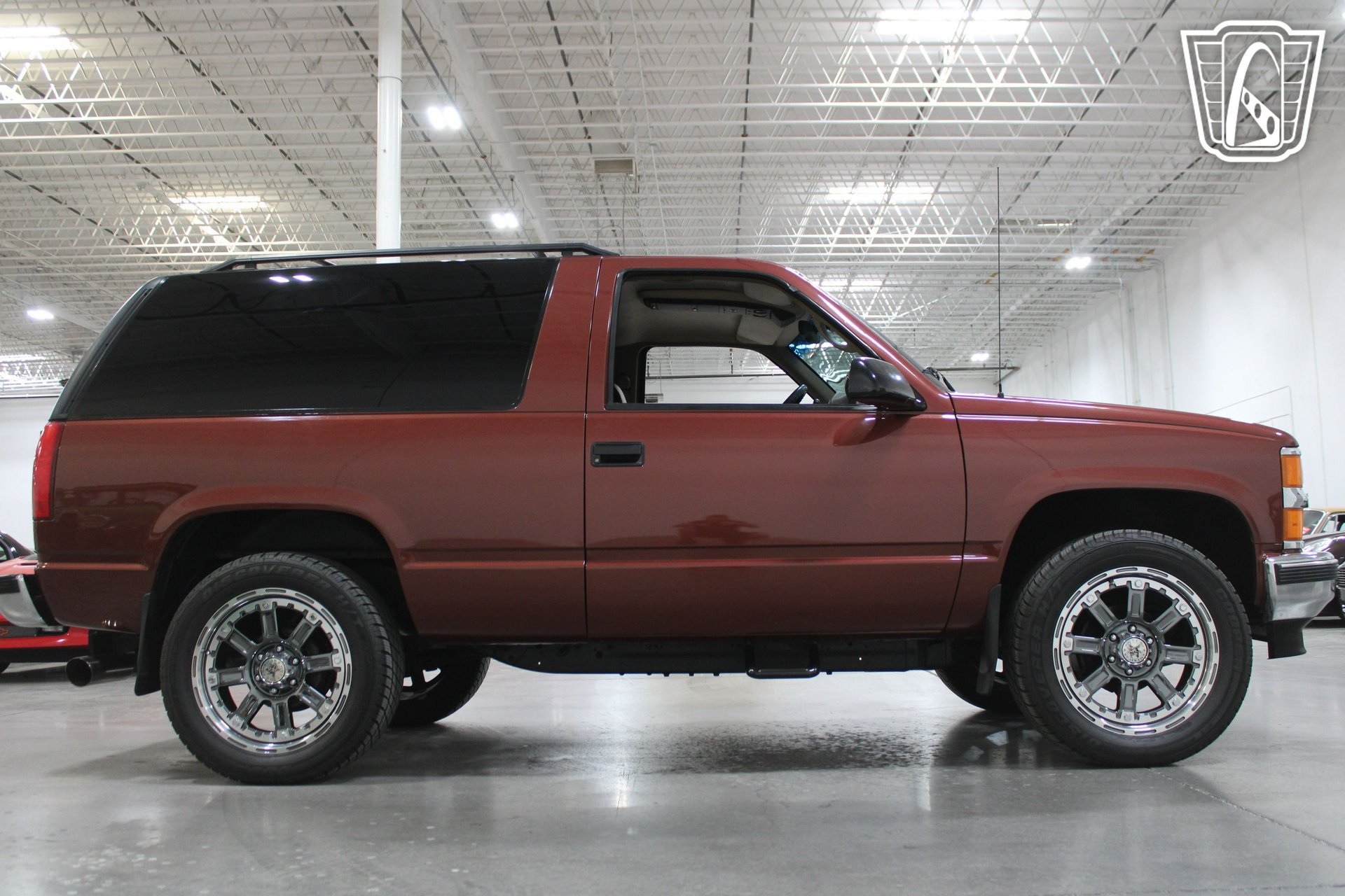 Used 1998 Chevrolet Tahoe 4WD 2-Door w/ Preferred Equipment Group 2 image 29