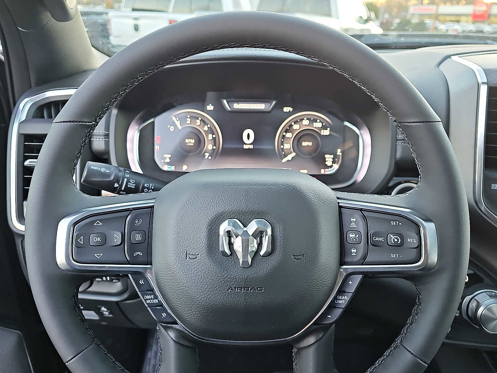 New 2026 RAM 1500 Laramie w/ Night Edition image 15