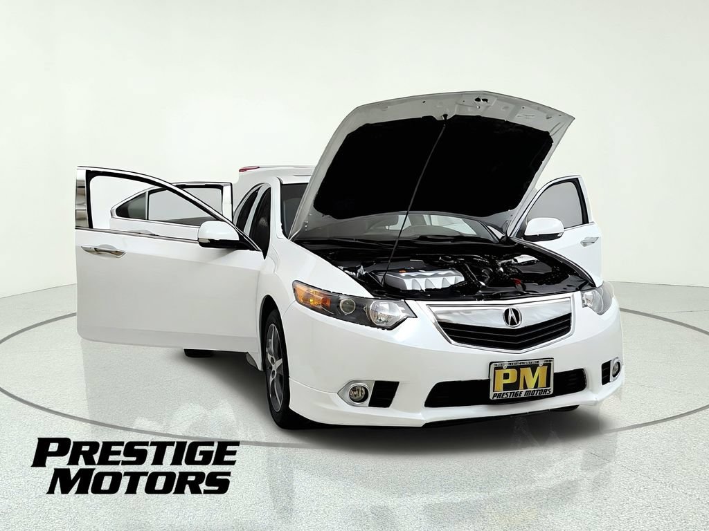 Used 2012 Acura TSX Special Edition FWD image 11