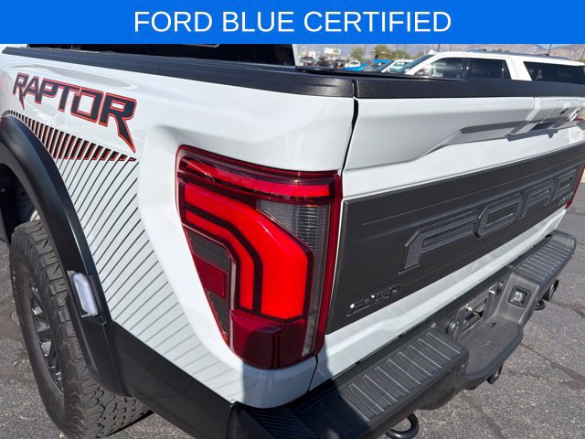 Used 2024 Ford F150 Raptor AWD/4WD image 27