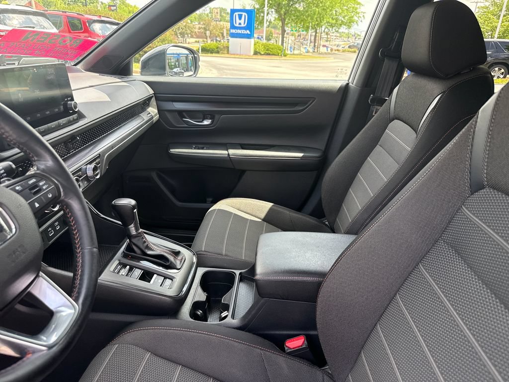 Used 2024 Honda CR-V Sport image 13