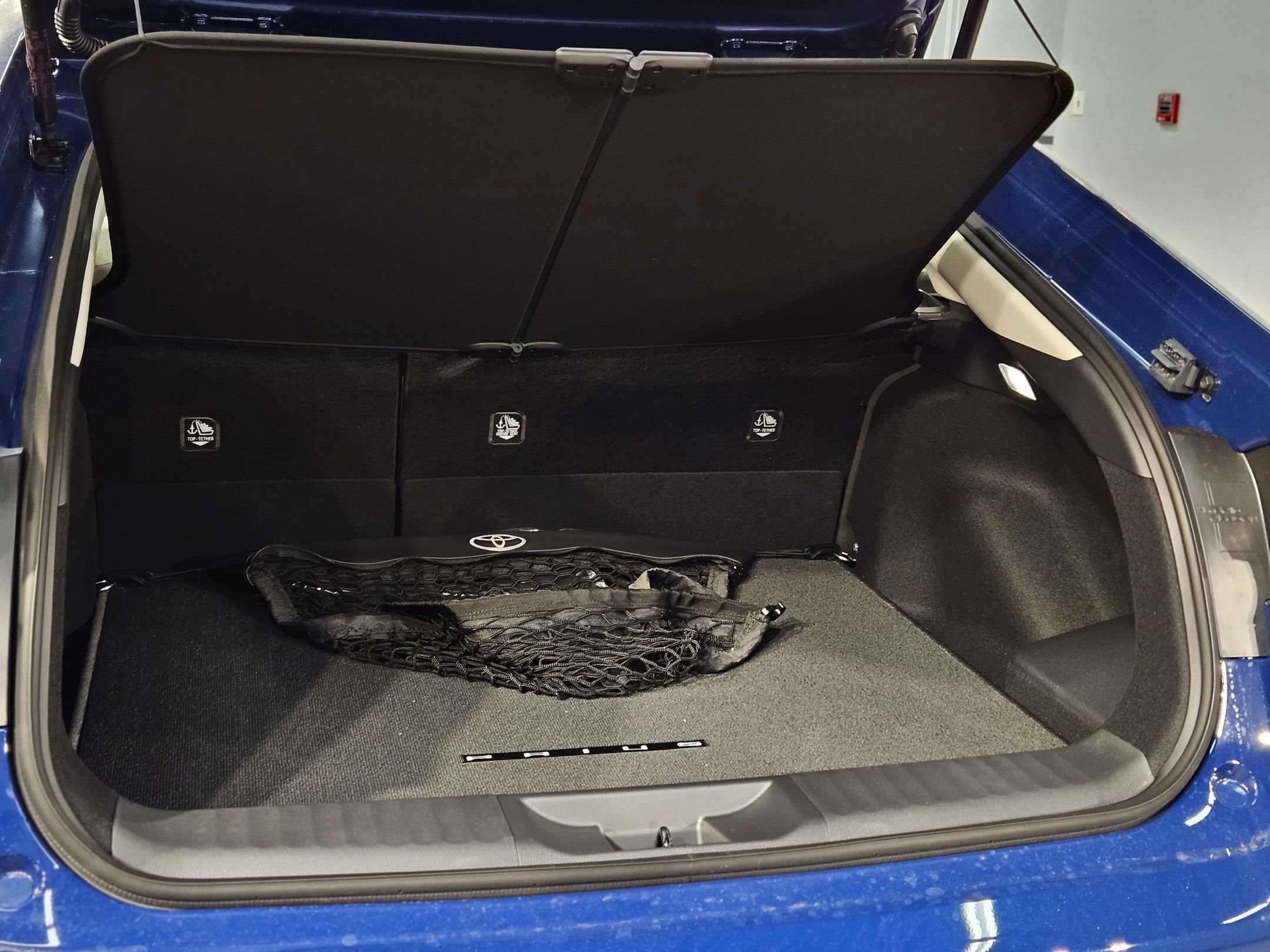 New 2026 Toyota Prius Plug-In Hybrid image 21