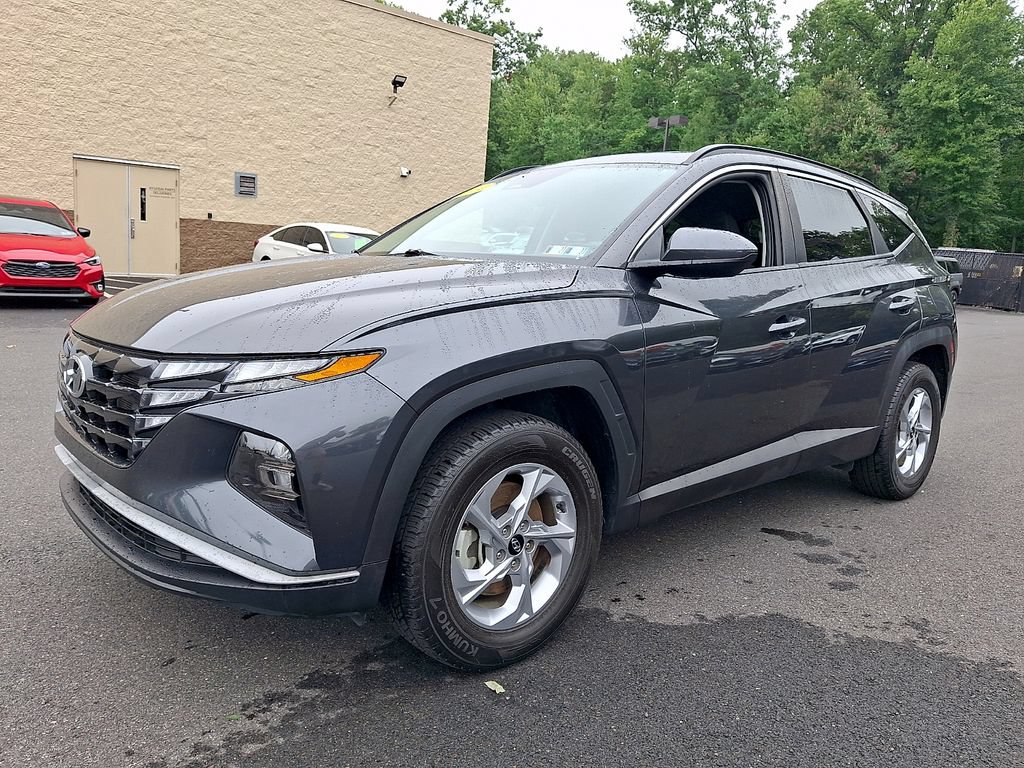 Used 2024 Hyundai Tucson SEL AWD/4WD image 6