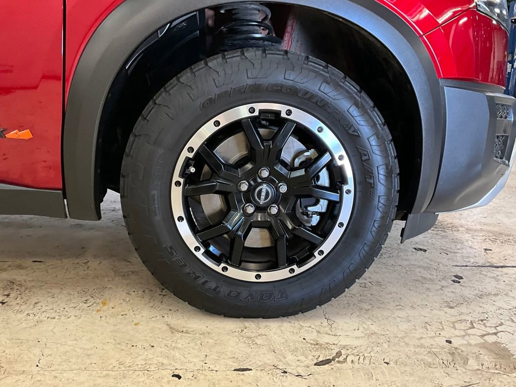 Used 2023 Nissan Pathfinder Rock Creek image 18