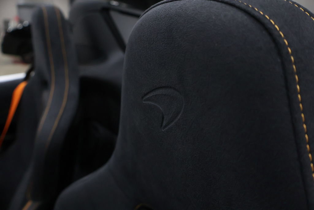 Used 2020 McLaren 720S Spider image 90