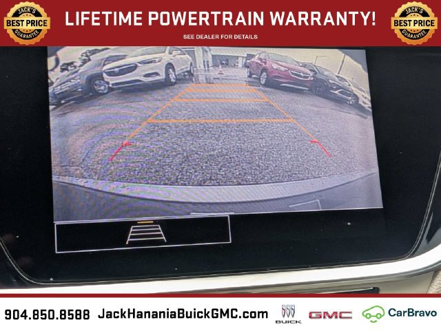 Used 2021 Buick Encore GX Essence w/ Sport Touring Package FWD image 23