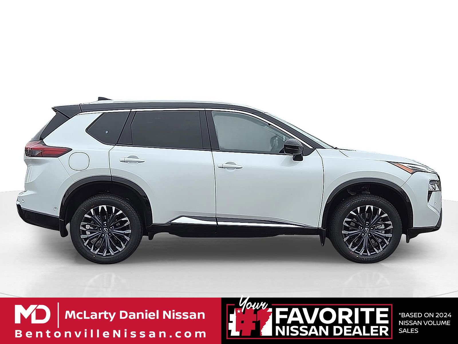 New 2026 Nissan Rogue Platinum w/ Tech Package AWD/4WD image 6
