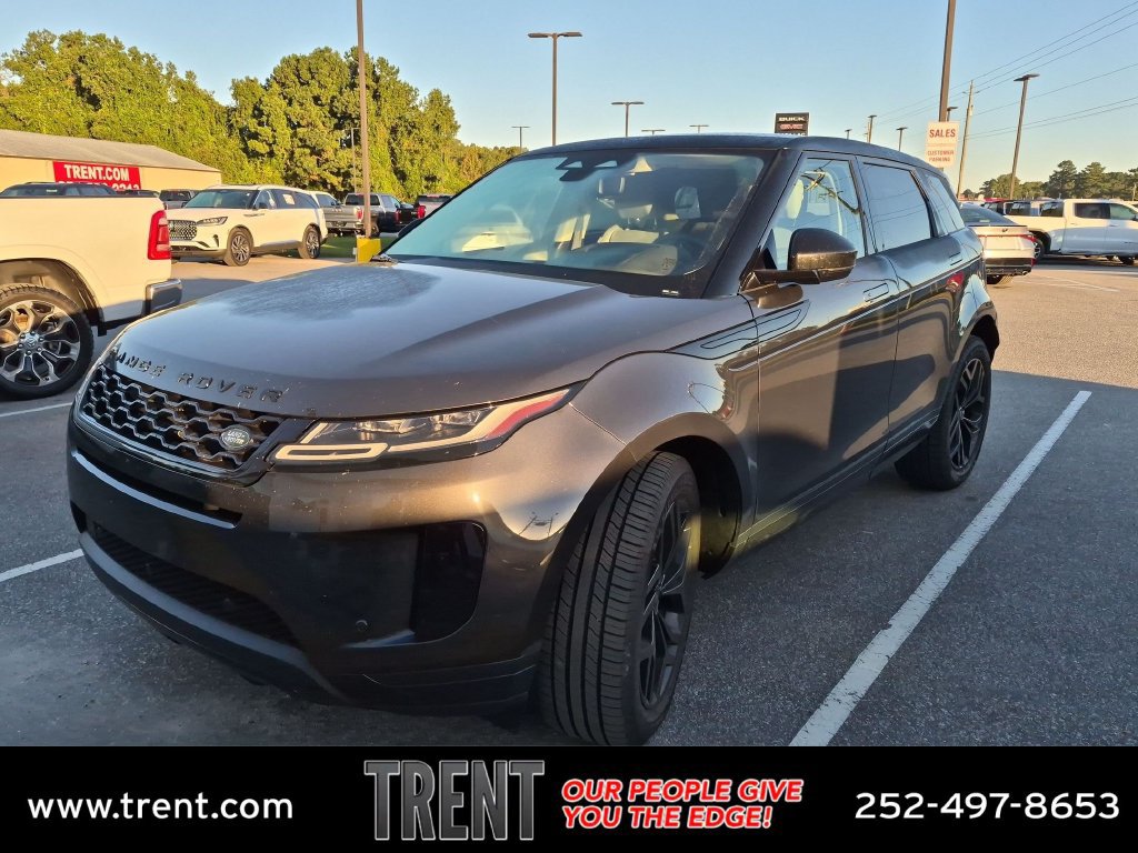 Used 2022 Land Rover Range Rover Evoque SE