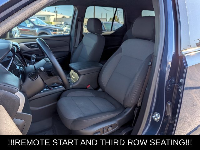 Used 2023 Chevrolet Traverse LT FWD image 13