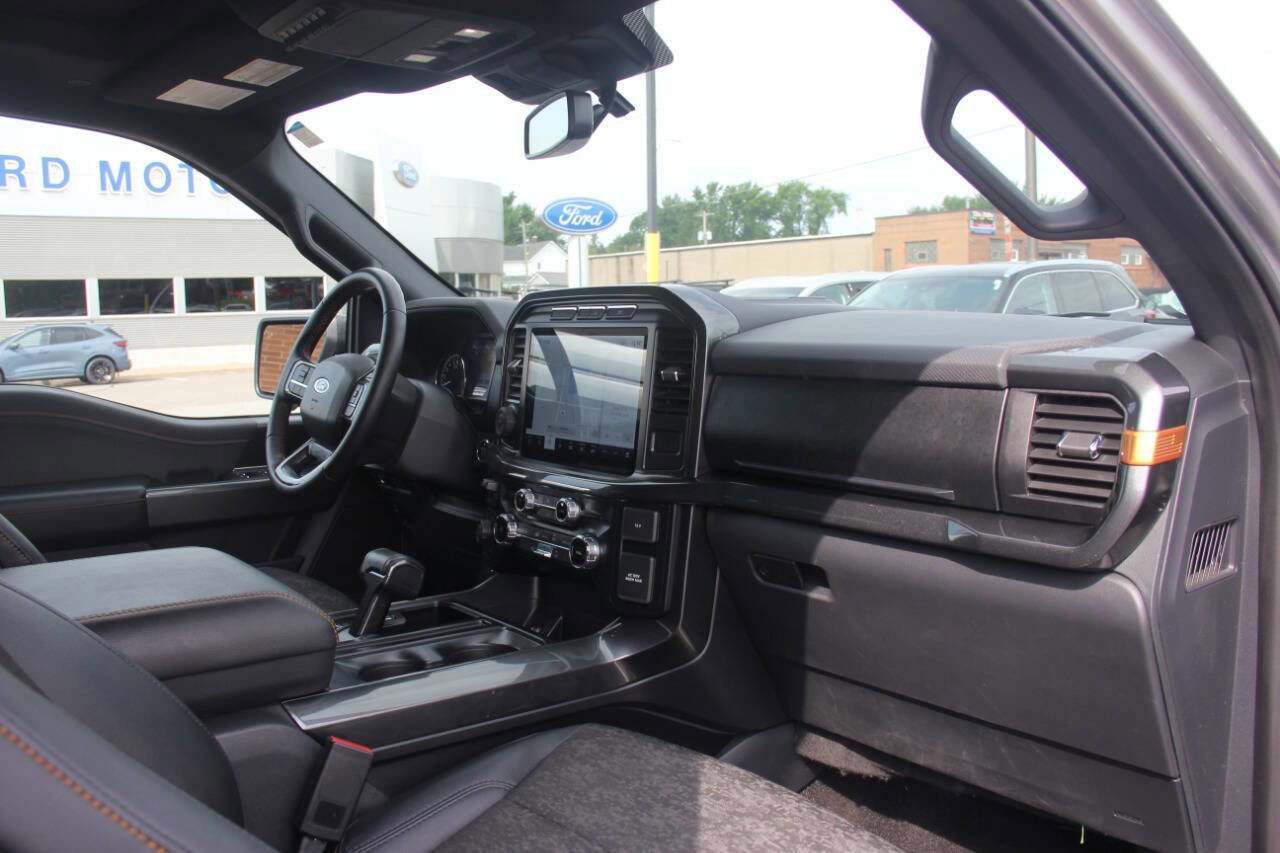 Certified 2023 Ford F150 Tremor w/ Trailer Tow Package image 29