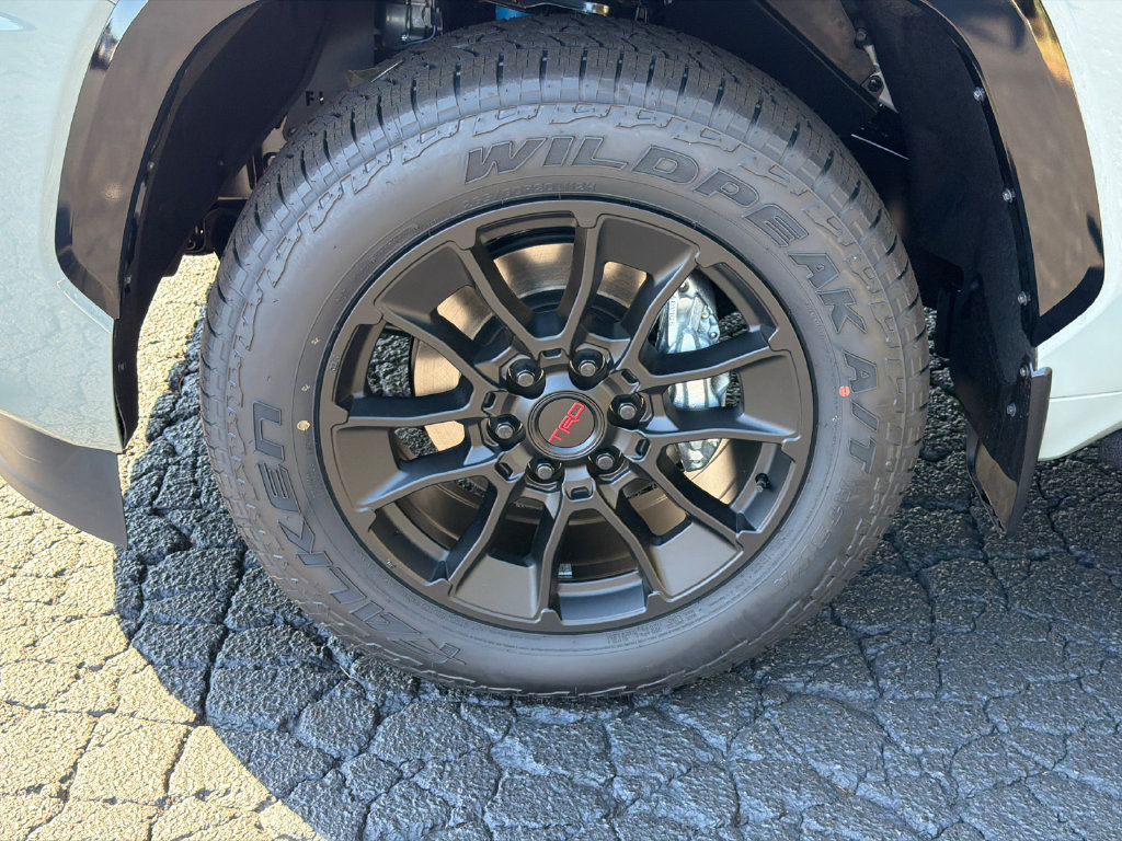 New 2026 Toyota Sequoia Platinum AWD/4WD image 13