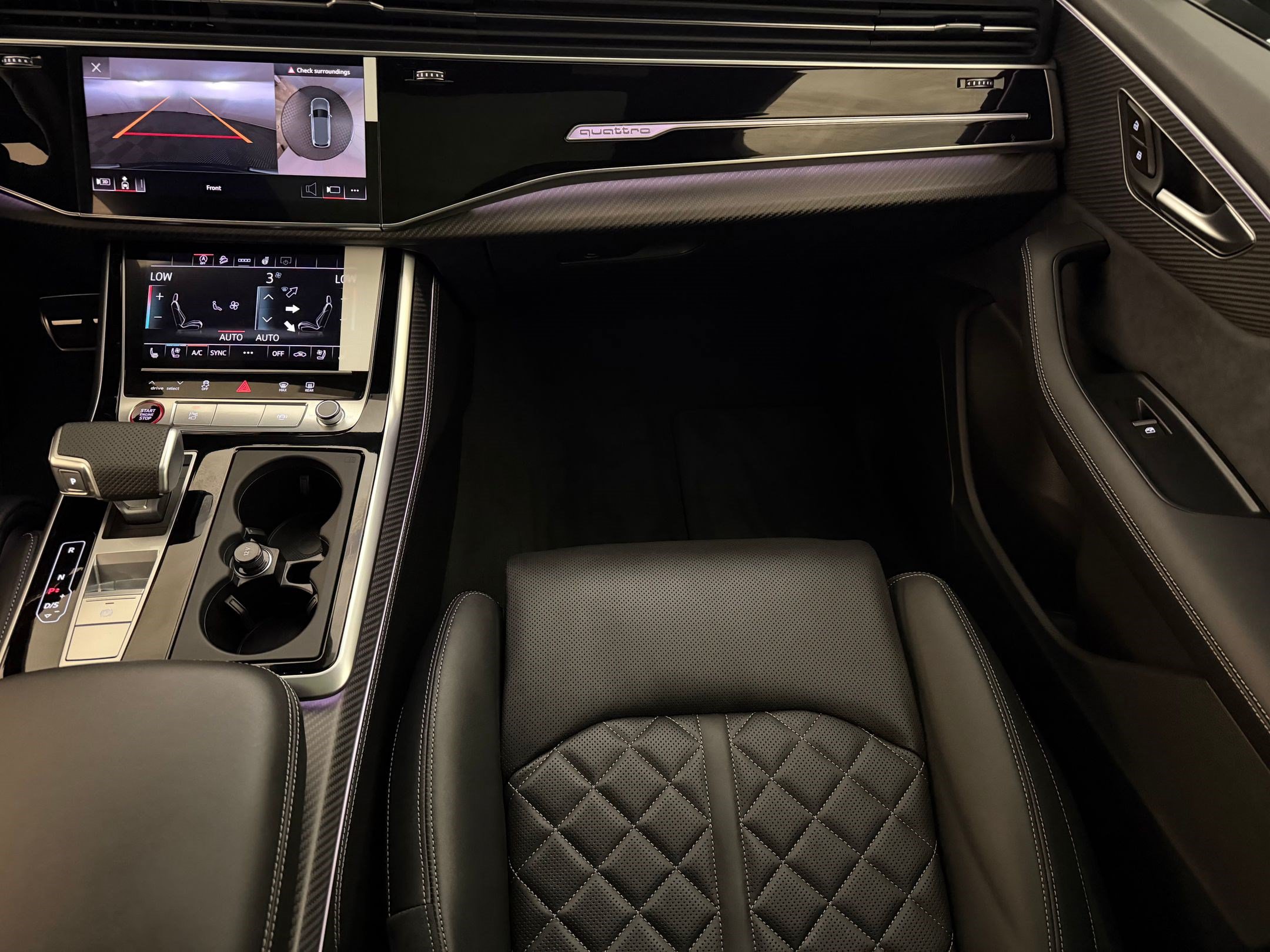 New 2026 Audi SQ7 Premium Plus AWD/4WD image 30