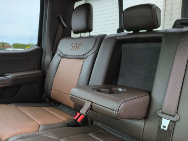 Certified 2024 Ford F250 King Ranch w/ Chrome Package AWD/4WD image 27