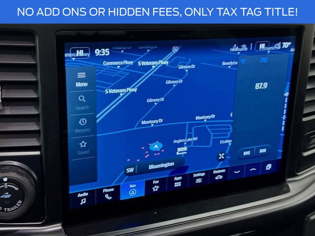 New 2025 Ford F150 Tremor image 13