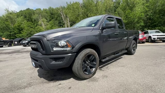Used 2021 RAM 1500 Warlock AWD/4WD image 4