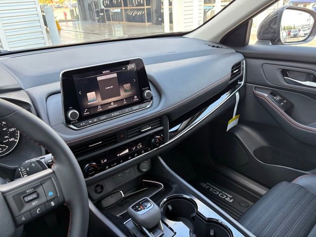 New 2026 Nissan Rogue SV w/ Rock Creek Premium Package image 16