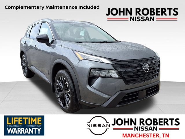 New 2026 Nissan Rogue Dark Armor