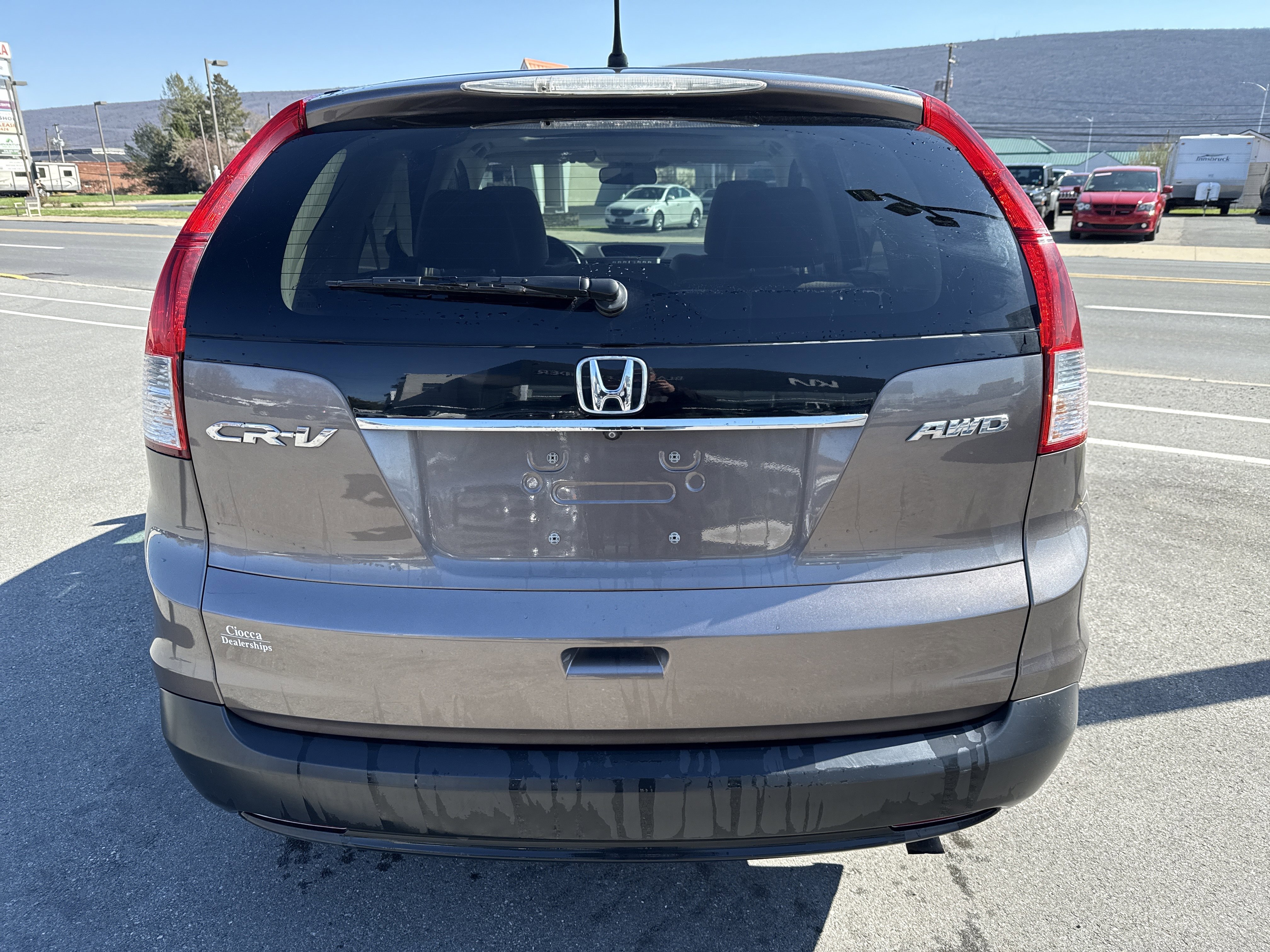 Used 2013 Honda CR-V EX image 4