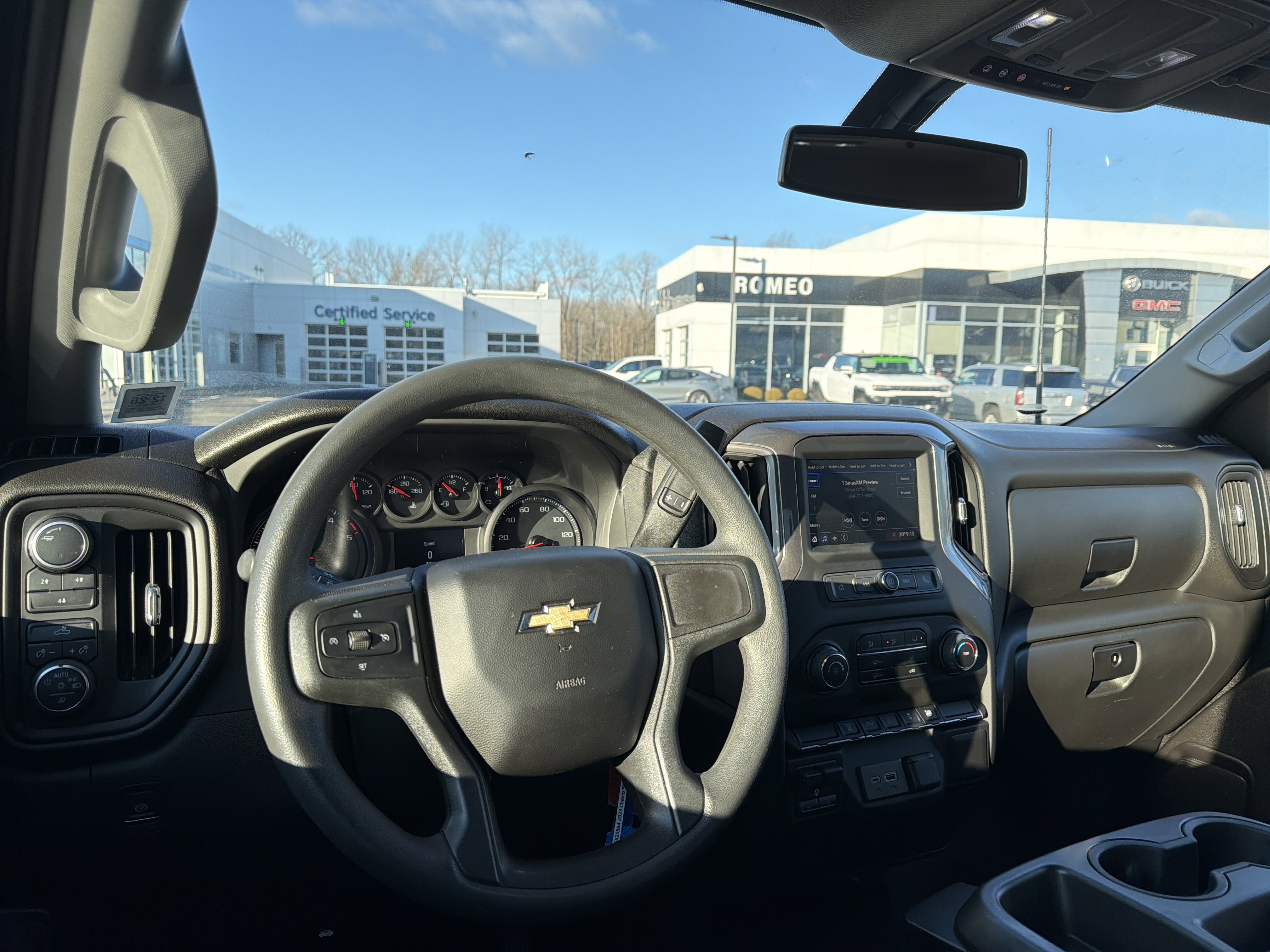 Used 2023 Chevrolet Silverado 2500 Custom w/ Custom Value Package image 15