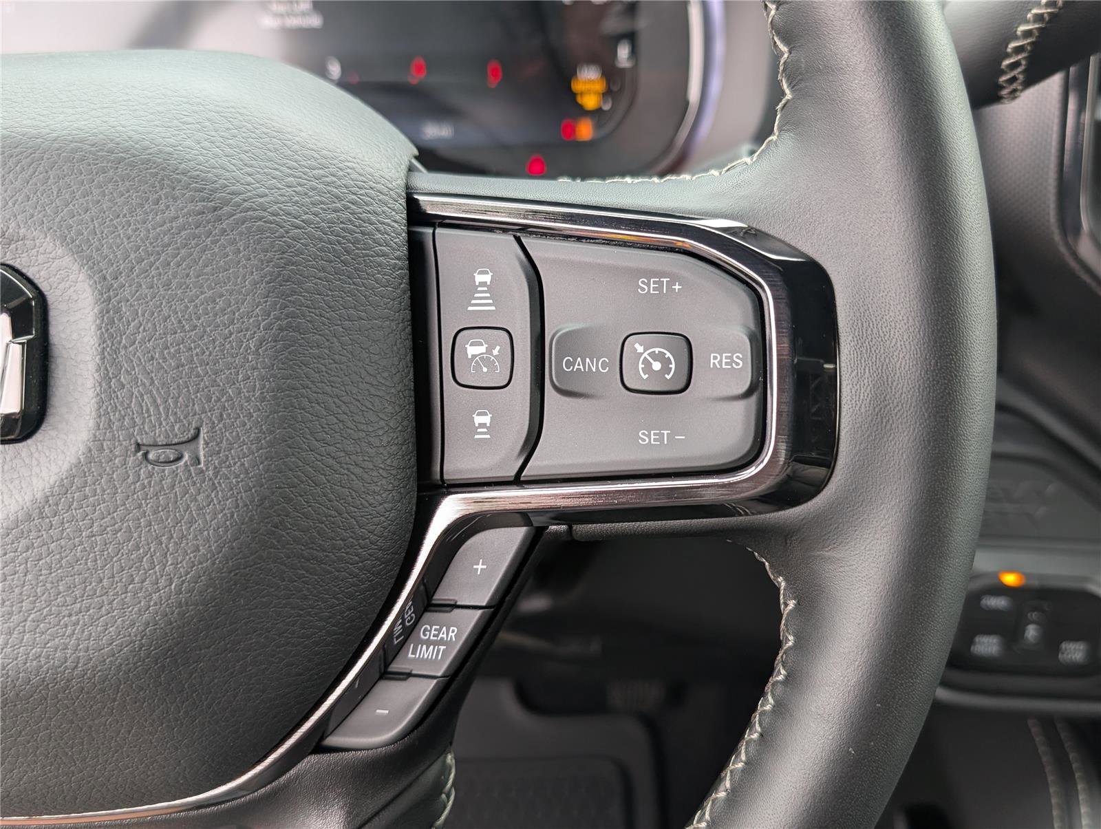 New 2026 RAM 2500 Limited image 20