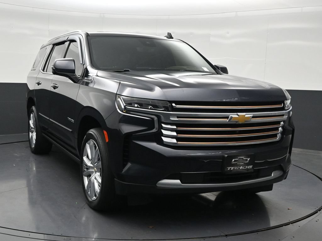Used 2023 Chevrolet Tahoe High Country AWD/4WD image 8