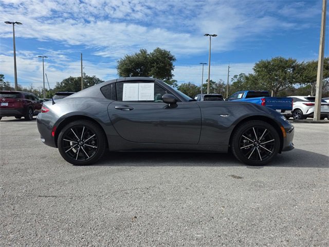 Used 2024 MAZDA MX-5 Miata RF Grand Touring image 2