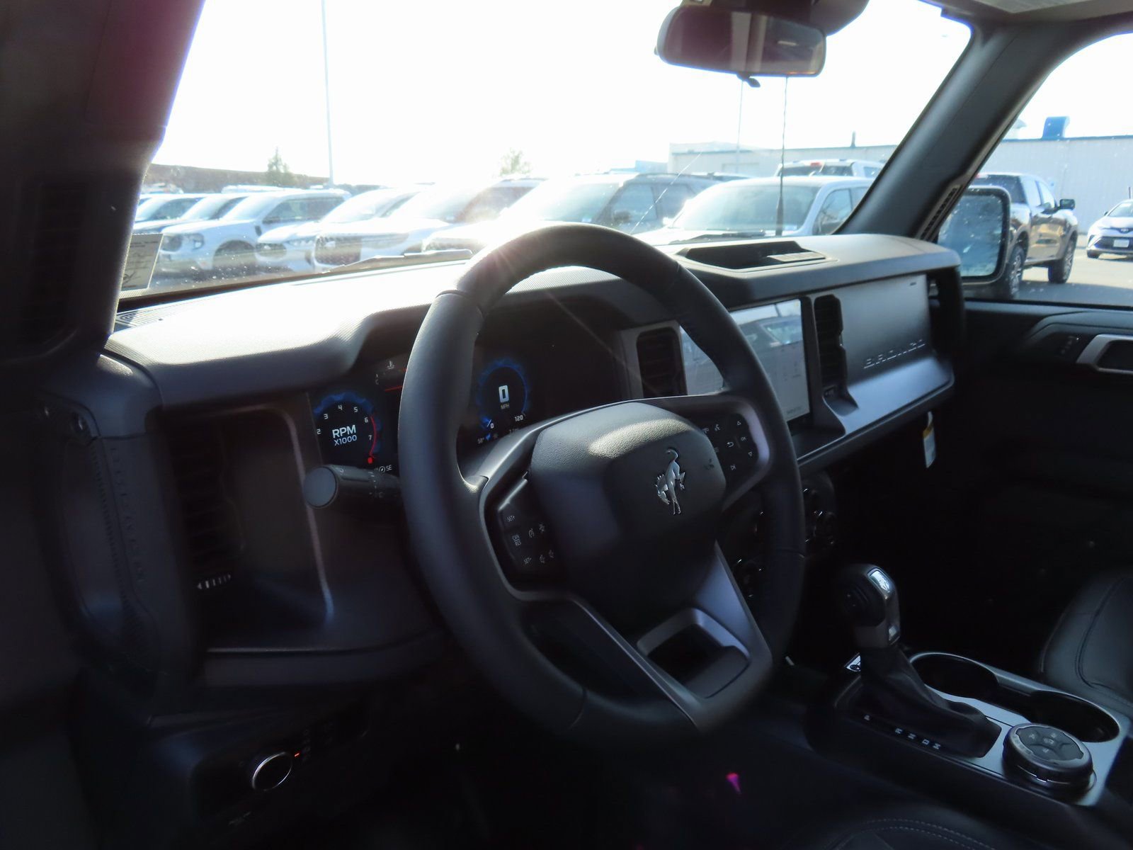 New 2025 Ford Bronco Big Bend image 9