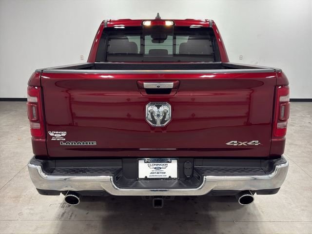 Used 2021 RAM 1500 Laramie image 10