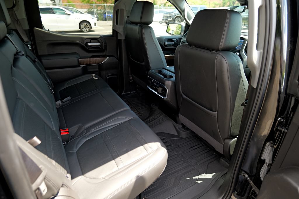 Used 2020 GMC Sierra 1500 Denali w/ Denali Ultimate Package AWD/4WD image 33