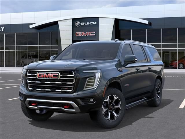New 2026 GMC Yukon XL AT4 w/ AT4 Premium Plus Package AWD/4WD image 6