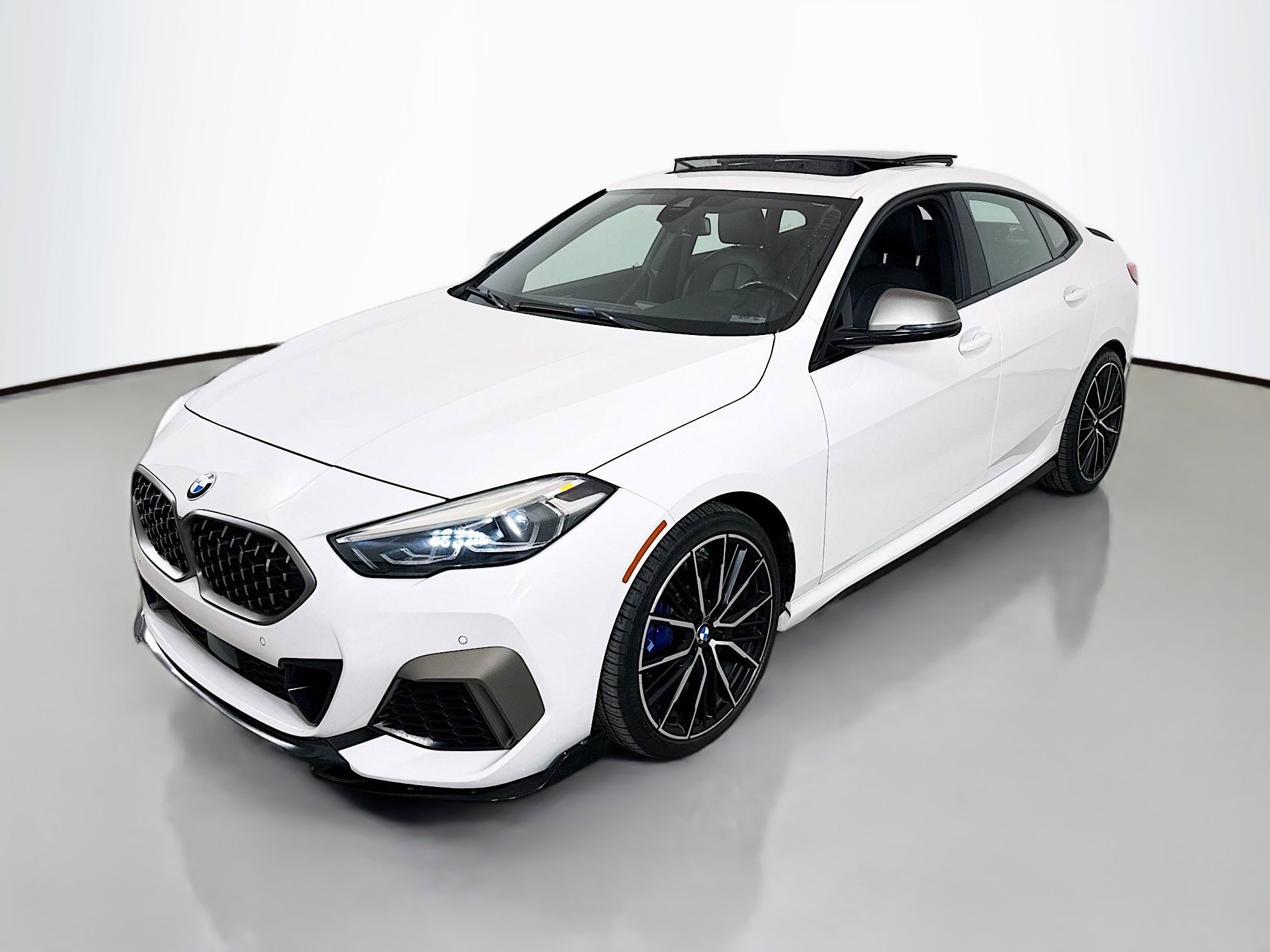 Used 2021 BMW M235i xDrive Gran Coupe image 3