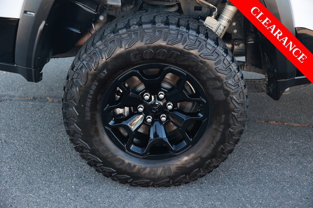 Used 2023 RAM 1500 TRX w/ TRX Level 2 Equipment Group AWD/4WD image 11