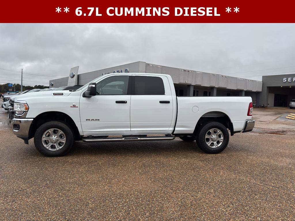 Used 2024 RAM 2500 Big Horn image 2