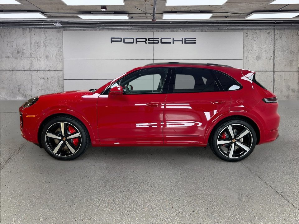 New 2026 Porsche Cayenne S AWD/4WD image 2