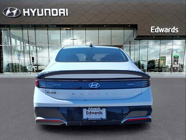 New 2025 Hyundai Sonata SEL image 6