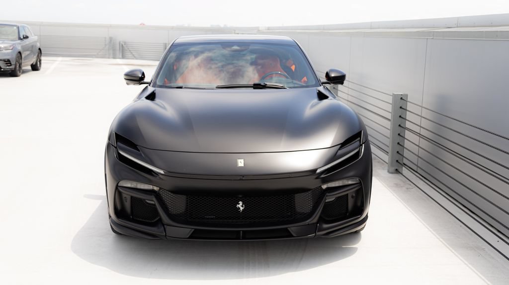 Used 2026 Ferrari Purosangue AWD/4WD image 54