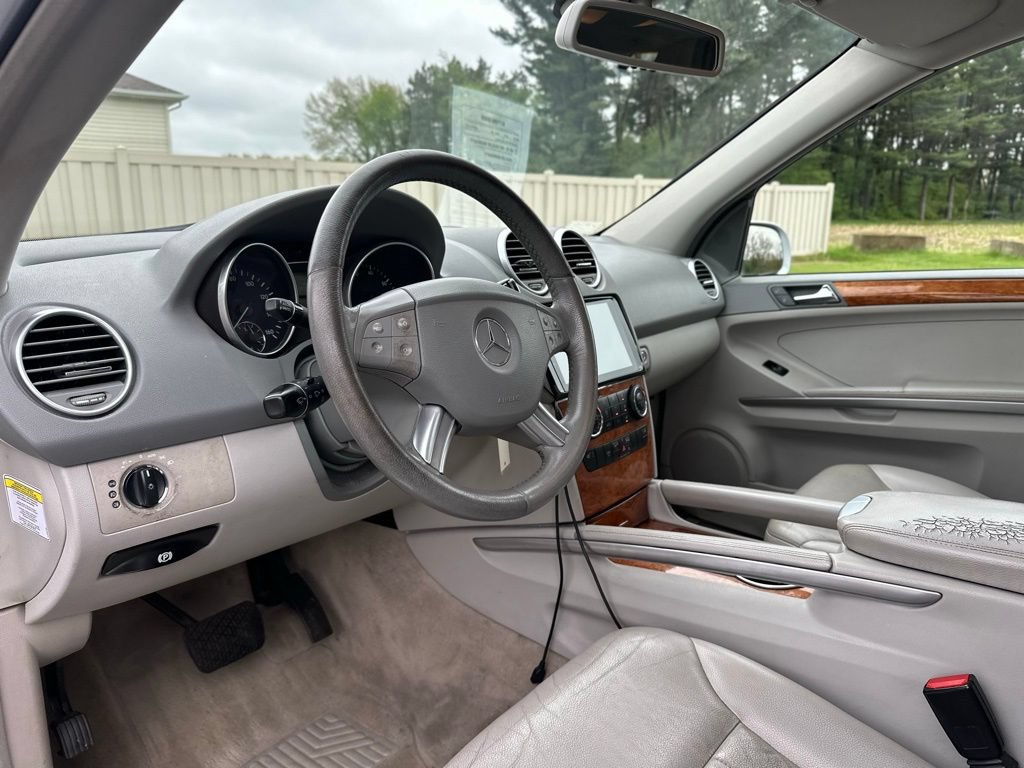 Used 2006 Mercedes-Benz ML 350 4MATIC image 14